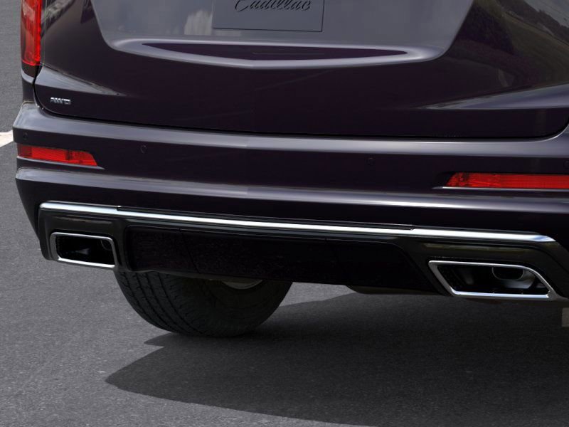 New 2025 Cadillac XT6 Luxury image 14