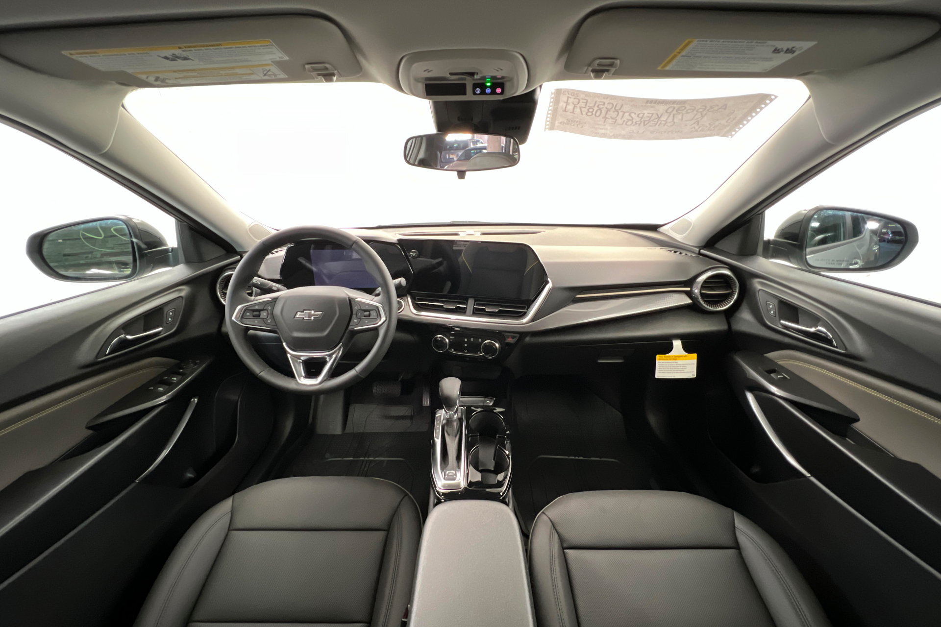 New 2026 Chevrolet Trax ACTIV w/ Driver Confidence Package FWD image 10