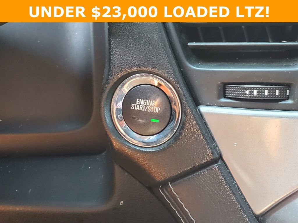 Used 2016 Chevrolet Suburban LTZ image 27