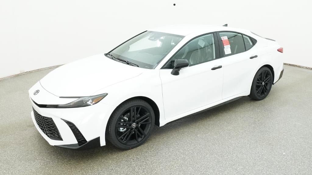 New 2026 Toyota Camry Hybrid FWD image 1
