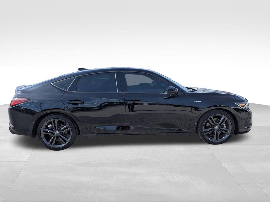 Used 2024 Acura Integra A-Spec image 3