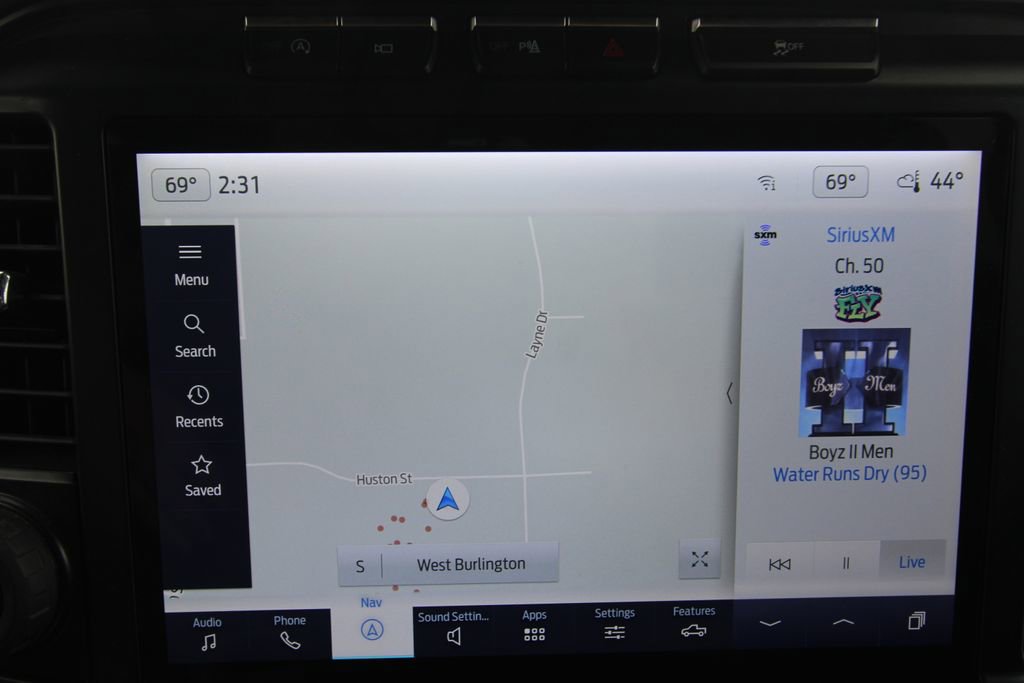 Used 2023 Ford F150 XLT w/ Equipment Group 302A High image 36