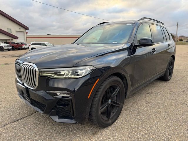 Used 2019 BMW X7 xDrive40i w/ Premium Package image 10