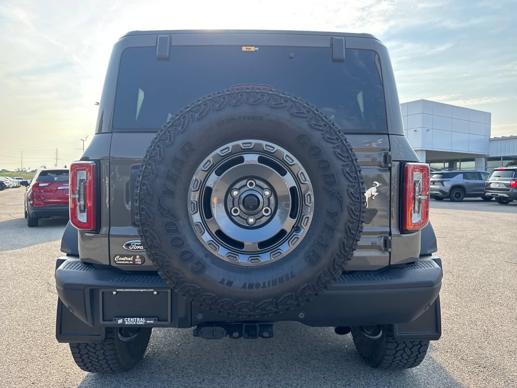 Used 2025 Ford Bronco Badlands AWD/4WD image 5