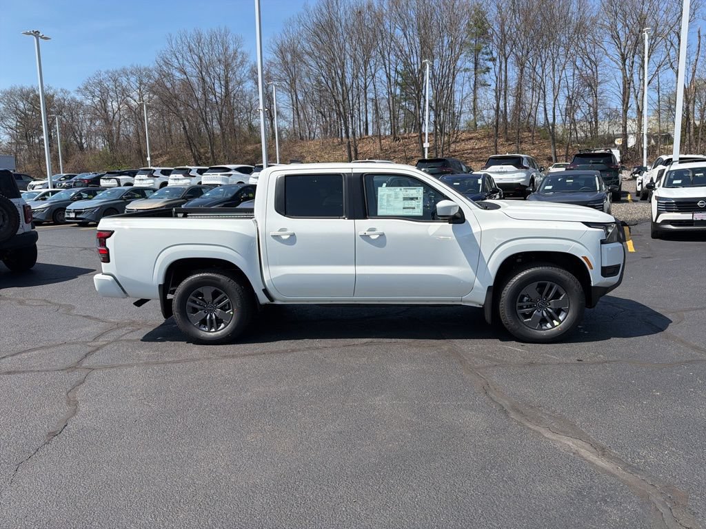 New 2026 Nissan Frontier SV w/ SV Convenience Package AWD/4WD image 7