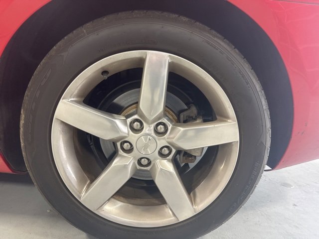 Used 2011 Chevrolet Camaro LT image 9