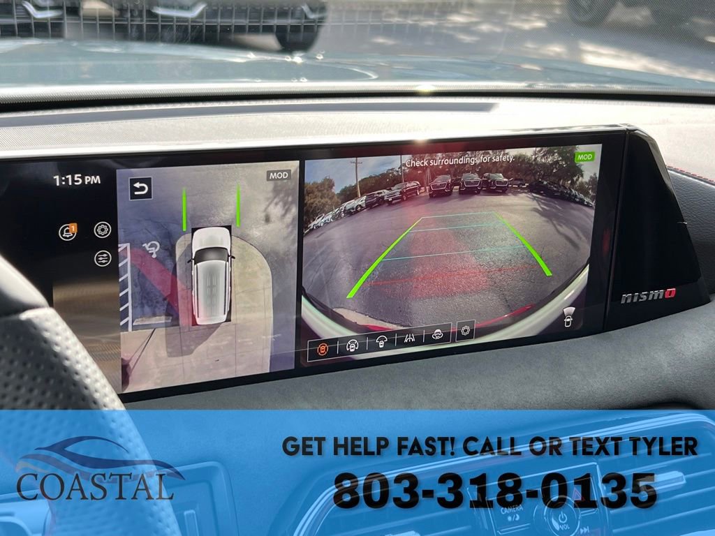 New 2026 Nissan Armada NISMO image 50