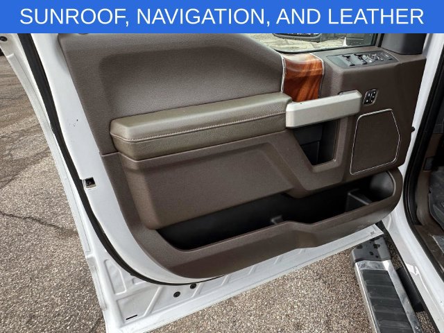 Used 2022 Ford F250 King Ranch AWD/4WD image 17