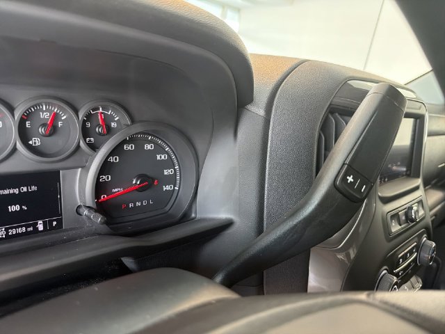 Certified 2025 Chevrolet Silverado 1500 Custom Trail Boss w/ LPO, Dark Essentials Package AWD/4WD image 27