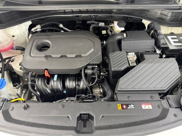 Certified 2022 Kia Sportage Nightfall Edition w/ Nightfall Fwd Premium Package image 19