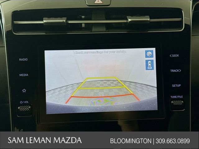 Used 2022 Hyundai Santa Cruz SEL Premium image 13