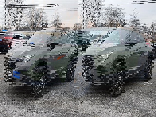 New 2026 Subaru Crosstrek 2.5i video 3