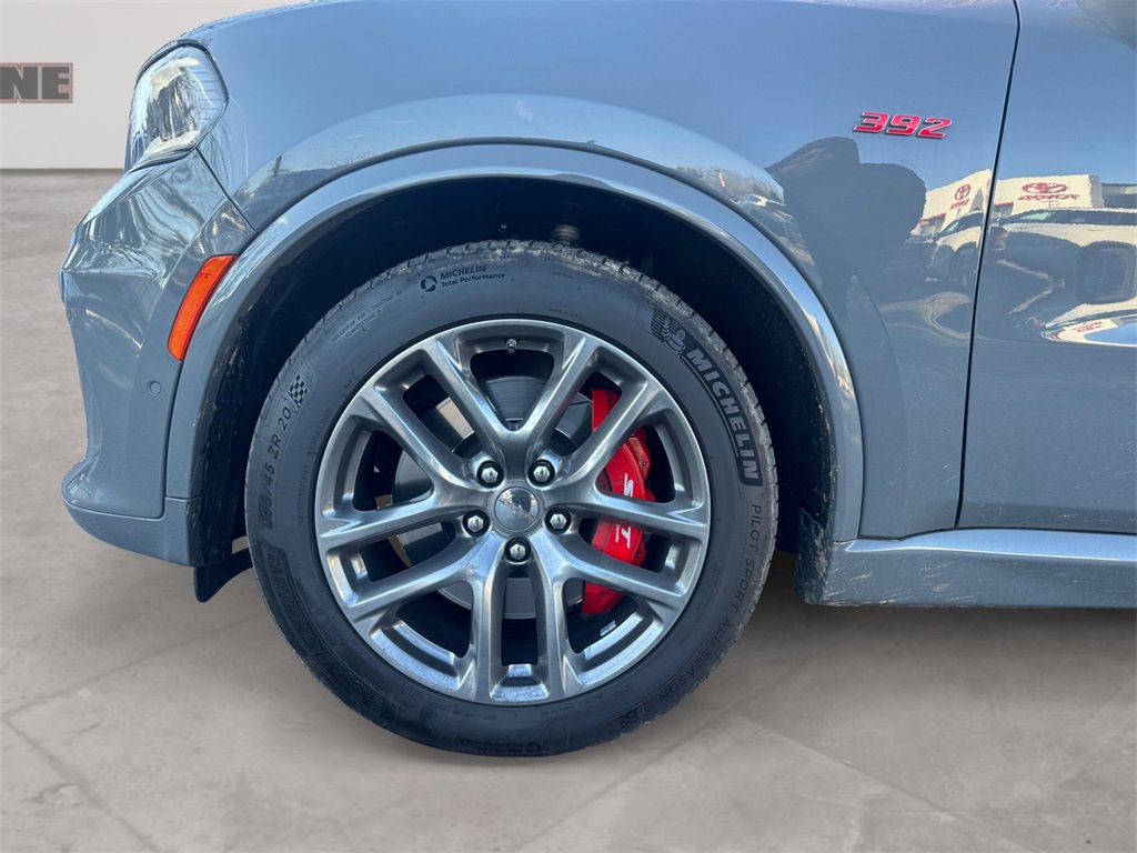 Used 2022 Dodge Durango SRT w/ Premium Interior Group image 14