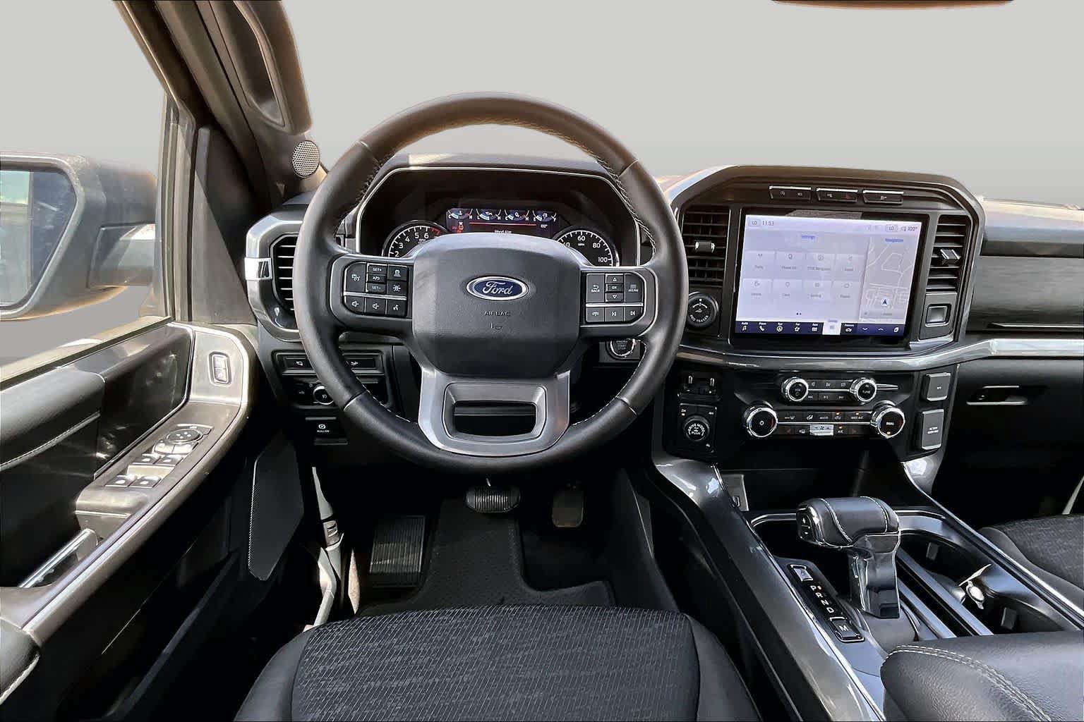 Used 2023 Ford F150 XLT w/ Equipment Group 302A High AWD/4WD image 8