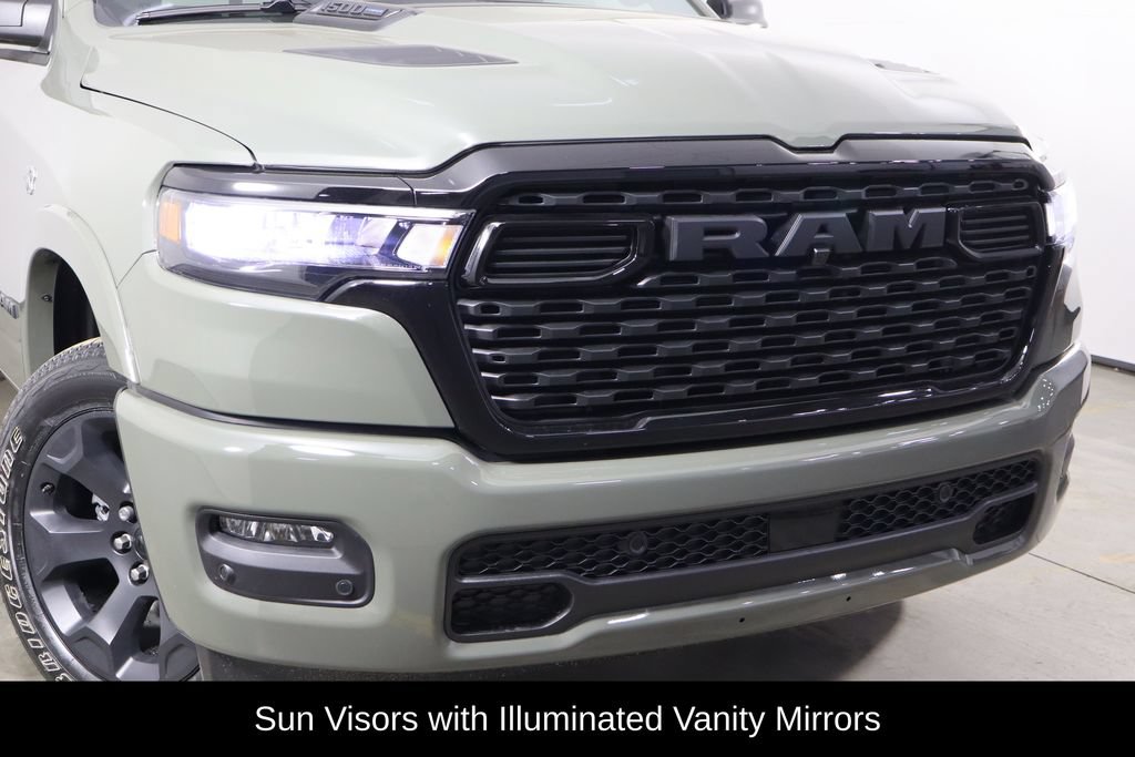 New 2026 RAM 1500 Big Horn w/ Night Edition AWD/4WD image 43