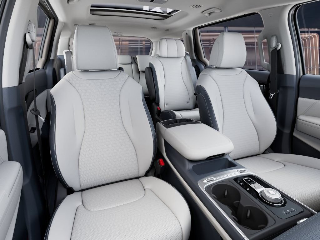 New 2026 Kia Carnival SX Prestige FWD image 16