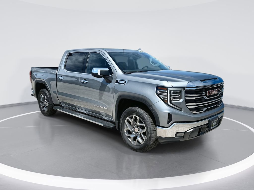 New 2026 GMC Sierra 1500 SLT image 1
