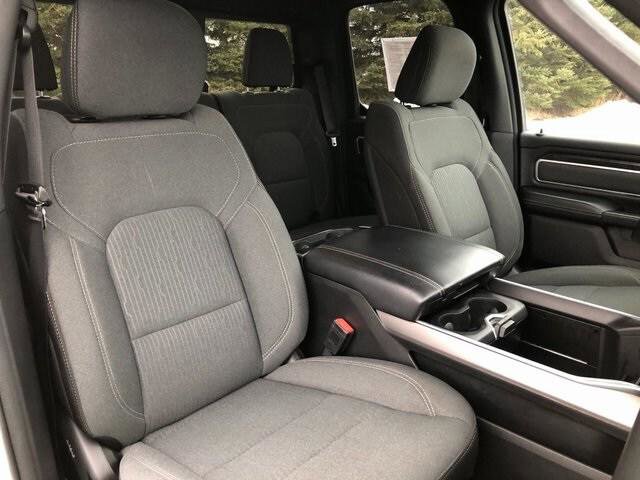 Used 2022 RAM 1500 Big Horn w/ Trailer Tow Group image 21