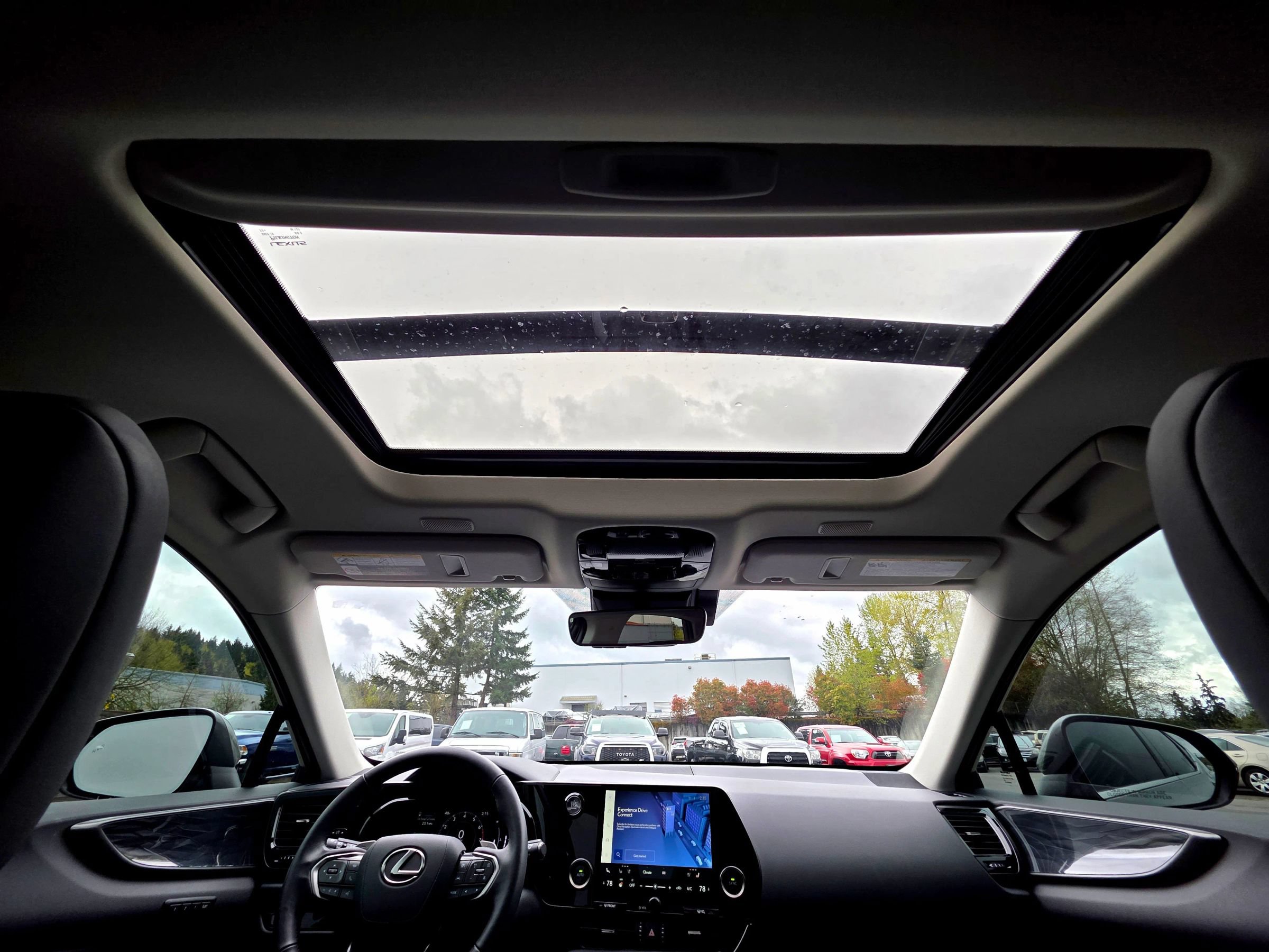 Used 2025 Lexus NX 350 AWD w/ Premium Package image 23