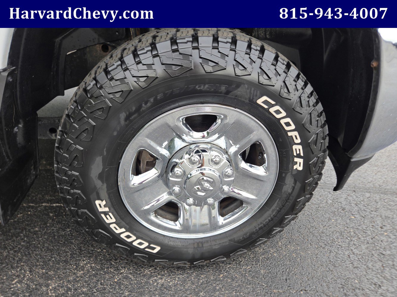 Used 2021 RAM 2500 Tradesman AWD/4WD image 40
