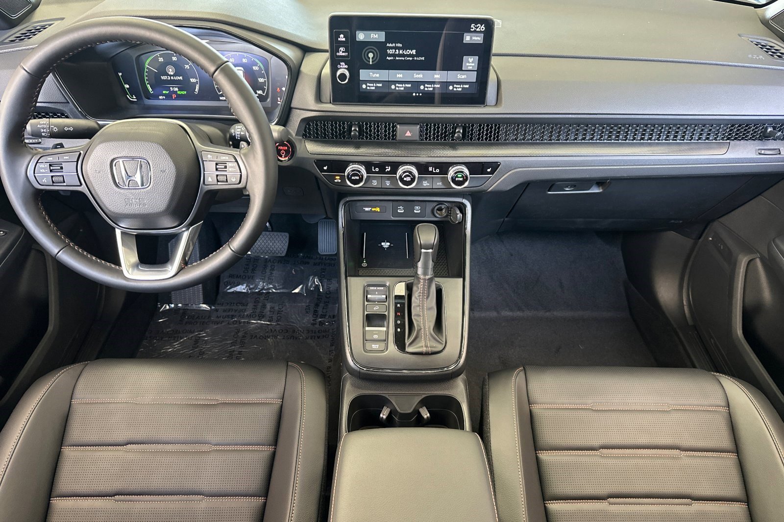 New 2026 Honda CR-V Sport-L image 15