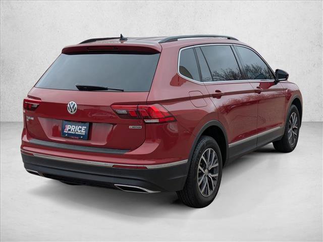 Used 2020 Volkswagen Tiguan SE image 5