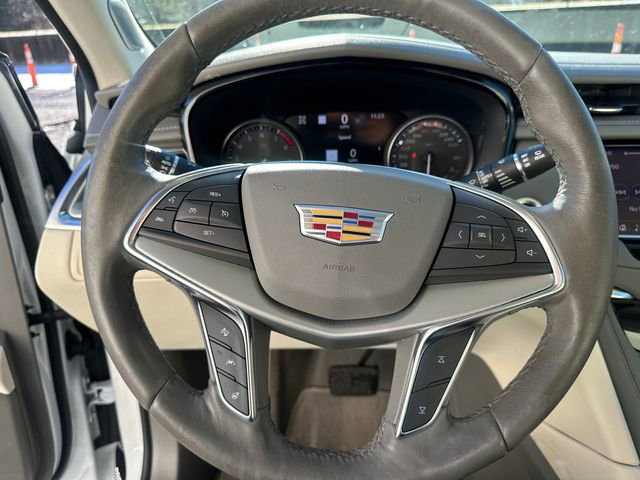 Used 2022 Cadillac XT5 Premium Luxury image 28