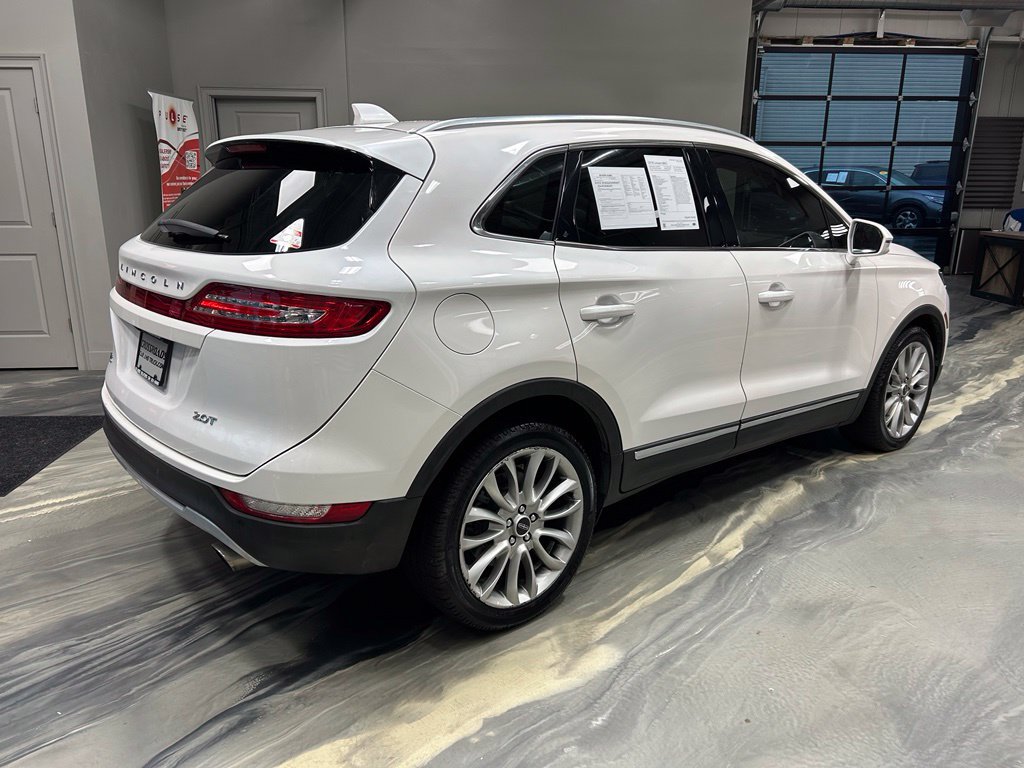 Used 2018 Lincoln MKC Reserve FWD image 28
