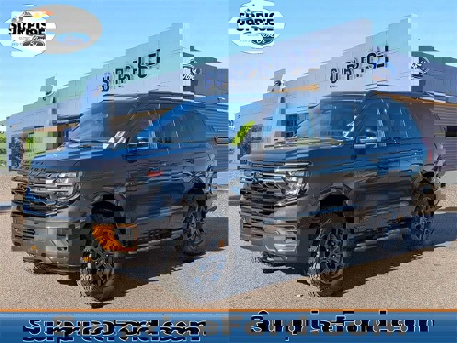 New 2025 Ford Expedition Tremor