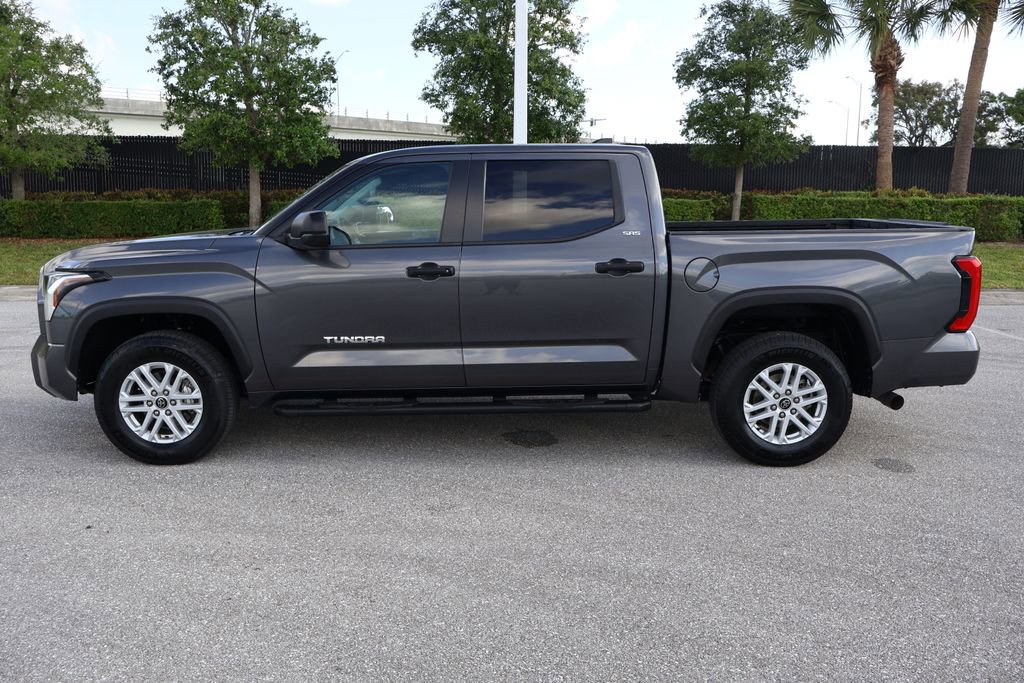 Used 2024 Toyota Tundra SR5 image 12