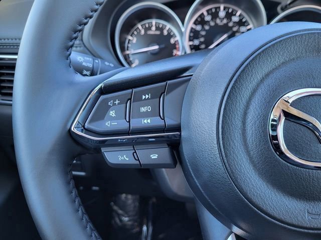 New 2025 MAZDA CX-5 AWD 2.5 S w/ Preferred Package image 8