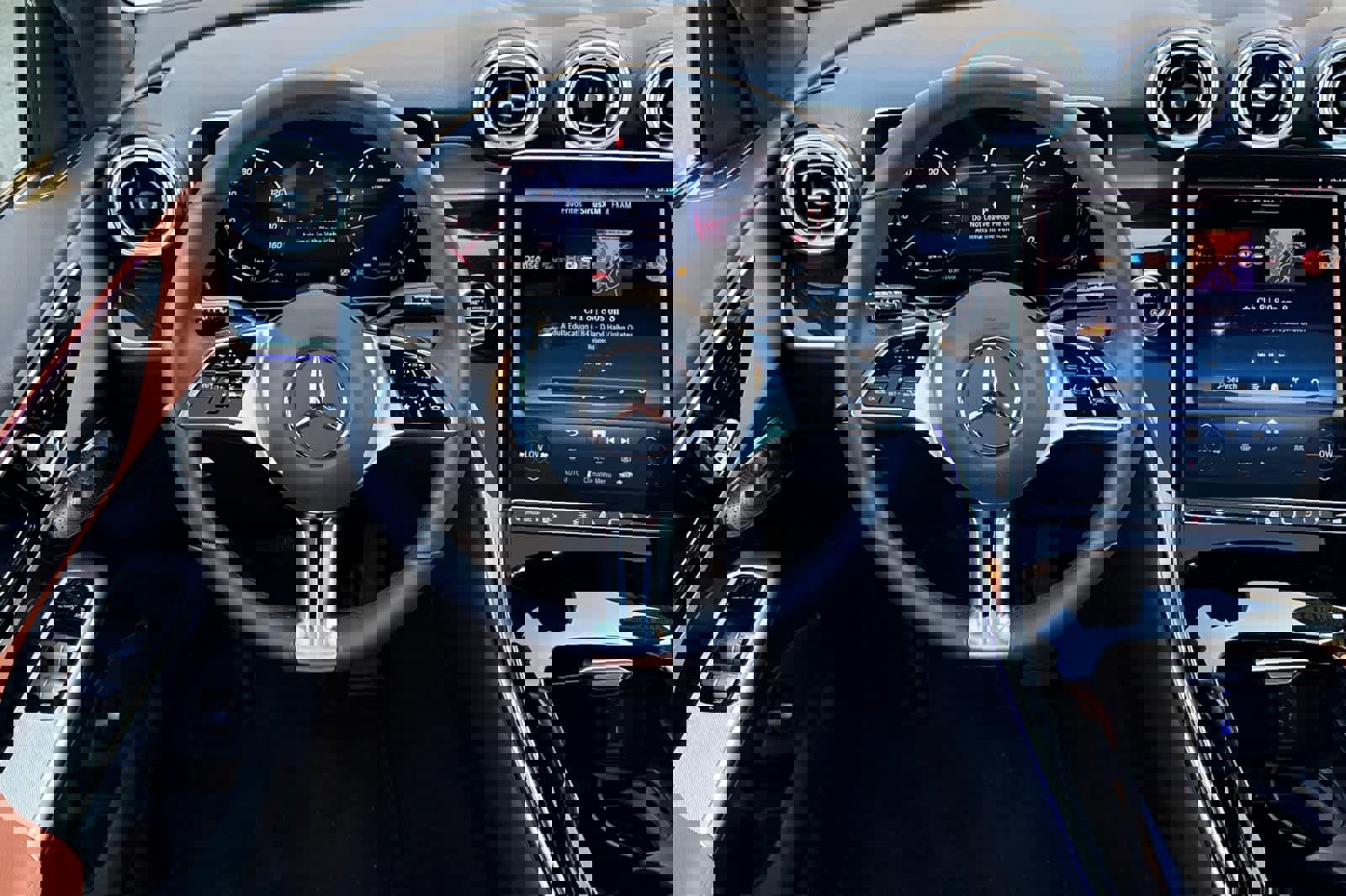 Certified 2026 Mercedes-Benz GLC 300 image 13