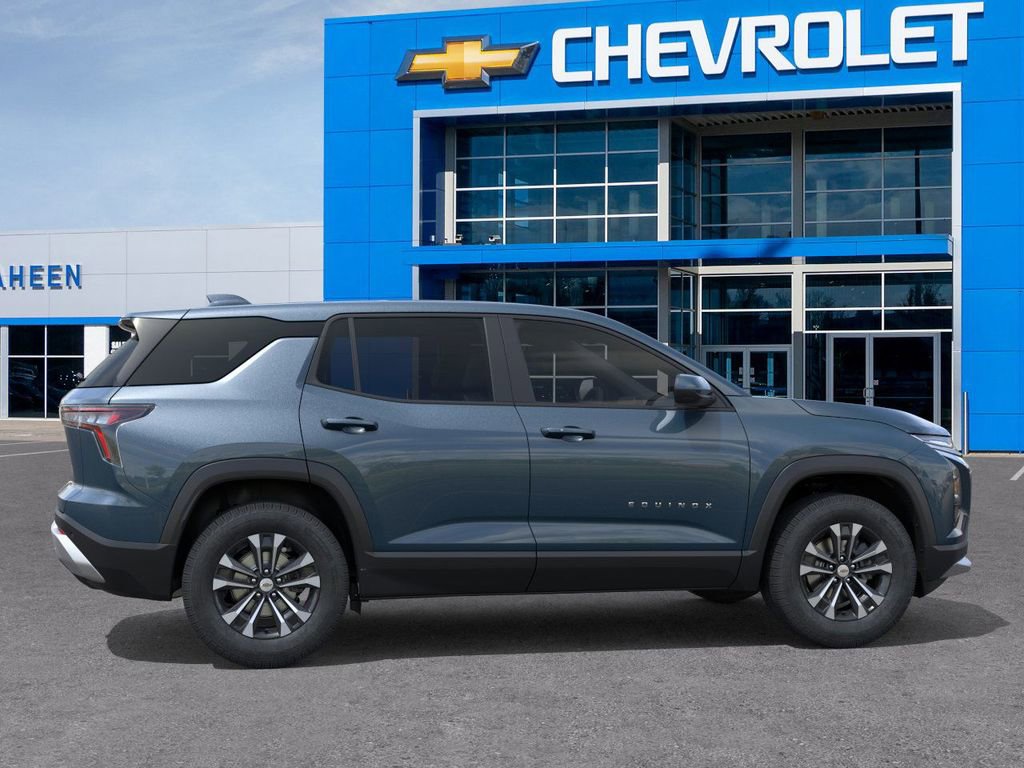 Used 2026 Chevrolet Equinox LT w/ LPO, Floor Liner Package image 5