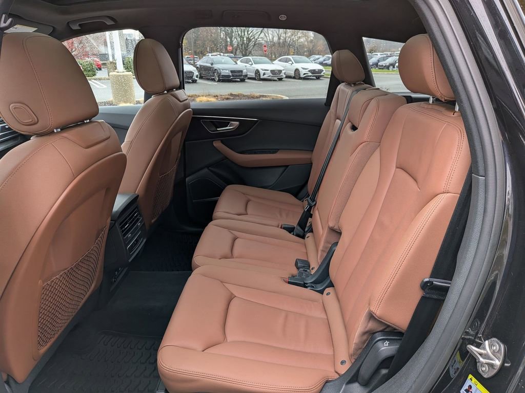Used 2021 Audi Q7 2.0T Premium Plus image 24