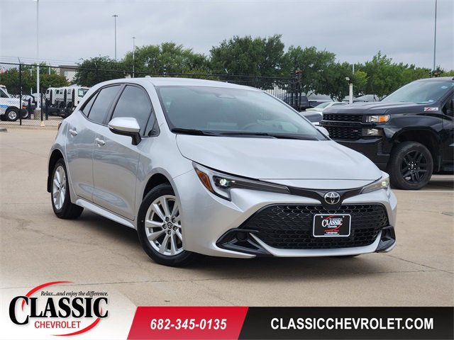 Used 2024 Toyota Corolla SE FWD image 1