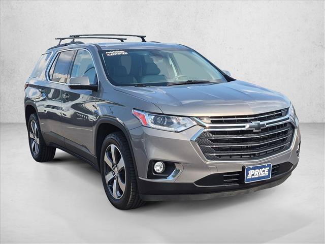 Used 2019 Chevrolet Traverse LT w/ LT Premium Package FWD image 3