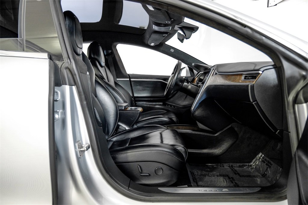 Used 2017 Tesla Model S 100D image 34