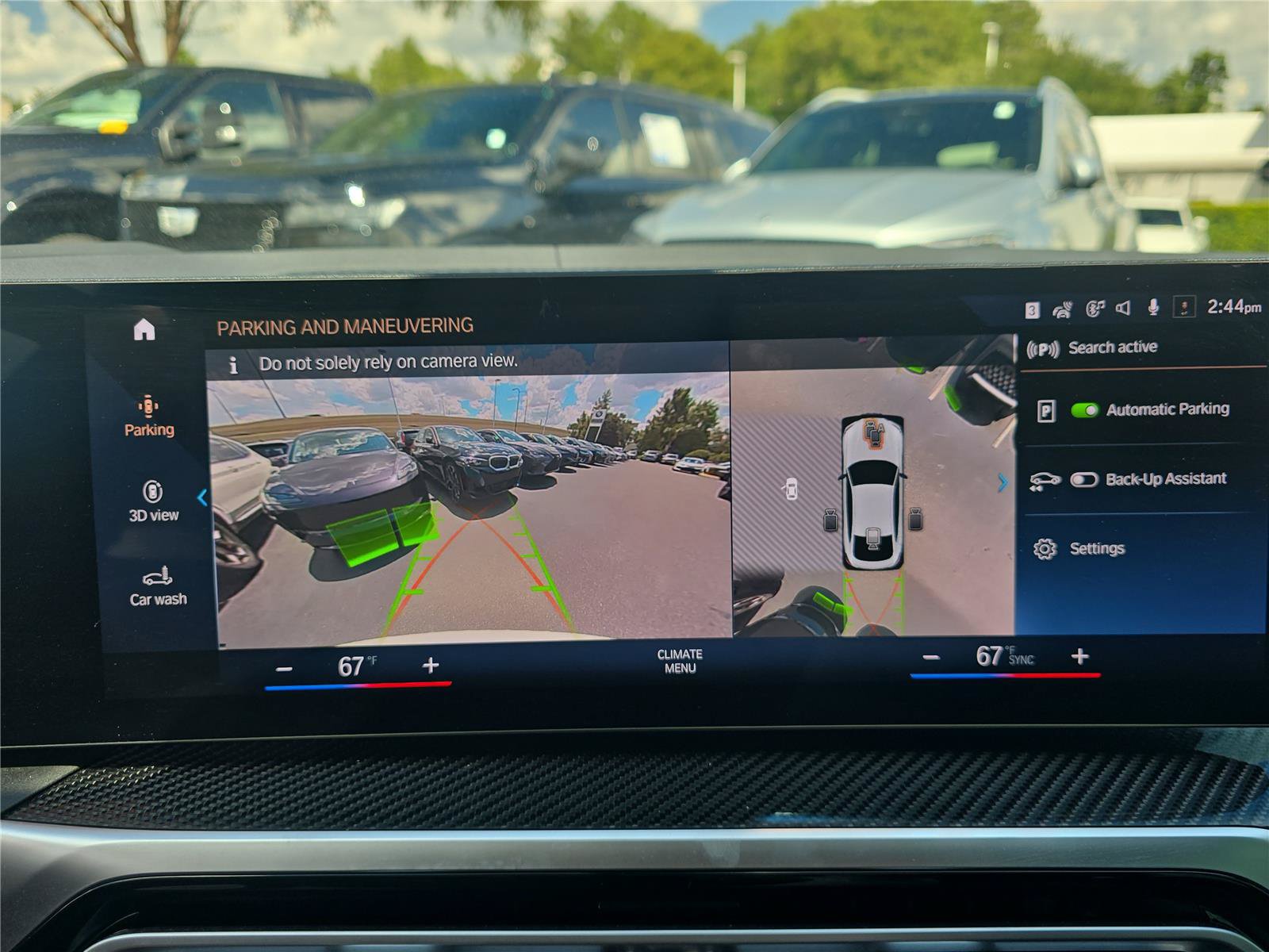 Certified 2023 BMW i4 M50 AWD/4WD image 21