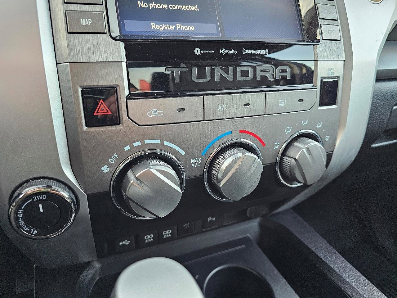 Used 2020 Toyota Tundra SR5 w/ SR5 Convenience Package image 55