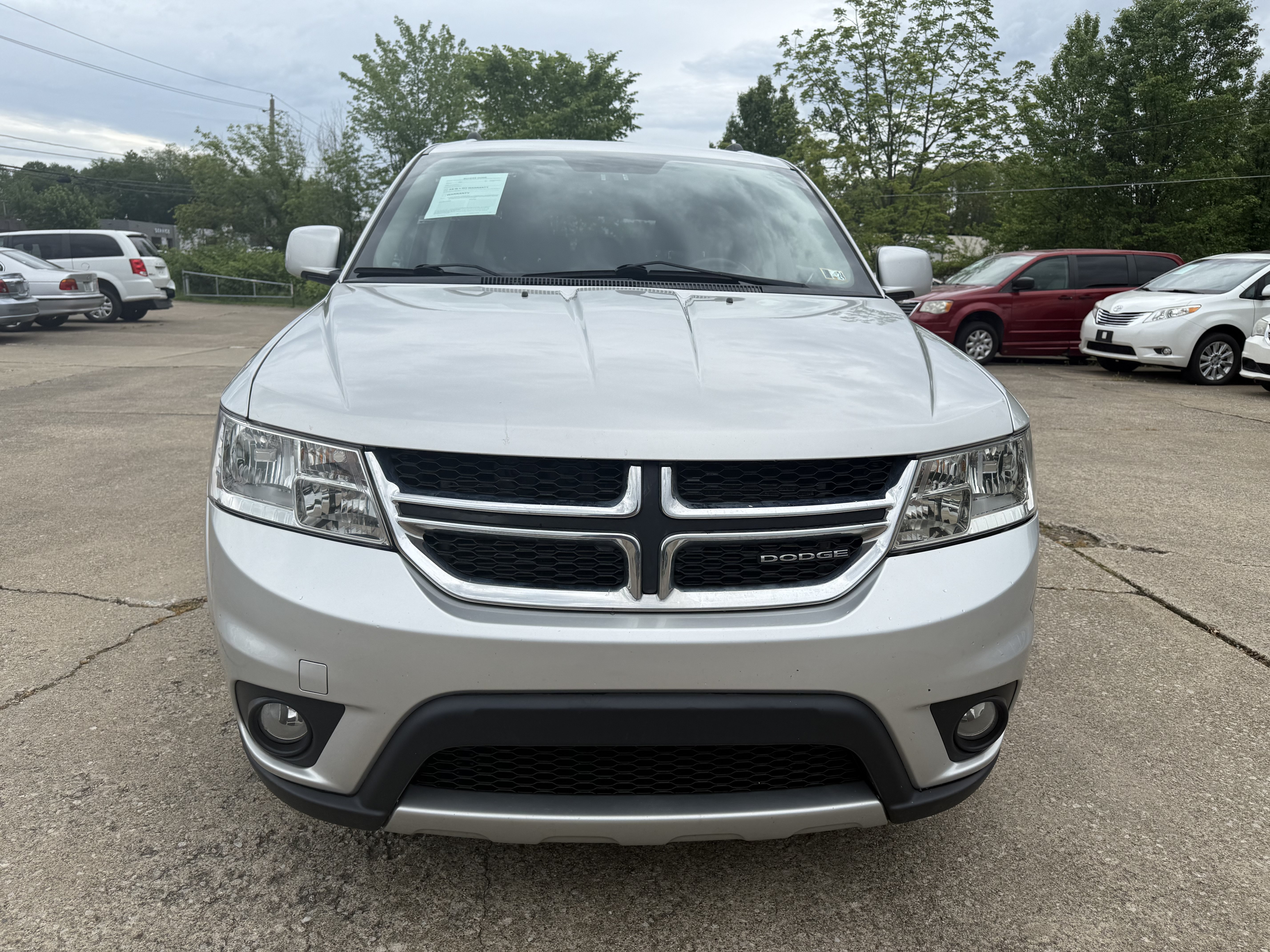 Used 2012 Dodge Journey SXT w/ Popular Equipment Group AWD/4WD image 7