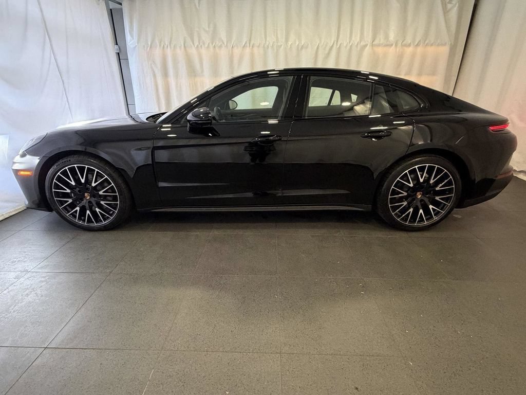 New 2026 Porsche Panamera 4 AWD/4WD image 2