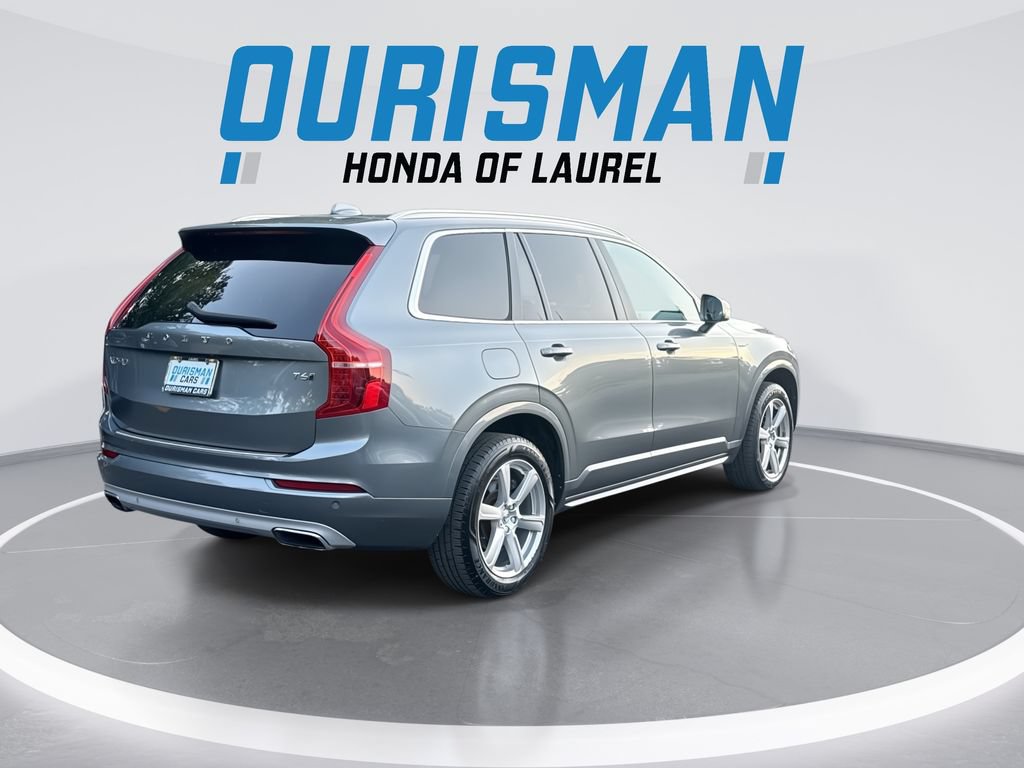 Used 2020 Volvo XC90 T6 Momentum w/ Protection Package AWD/4WD image 8