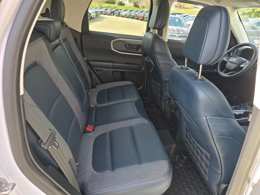 Used 2021 Ford Bronco Sport Outer Banks w/ Outer Banks Package image 27