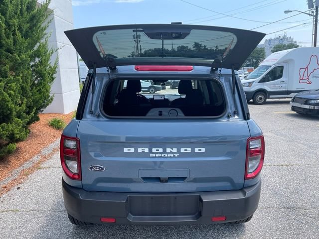 Certified 2024 Ford Bronco Sport Big Bend AWD/4WD image 43