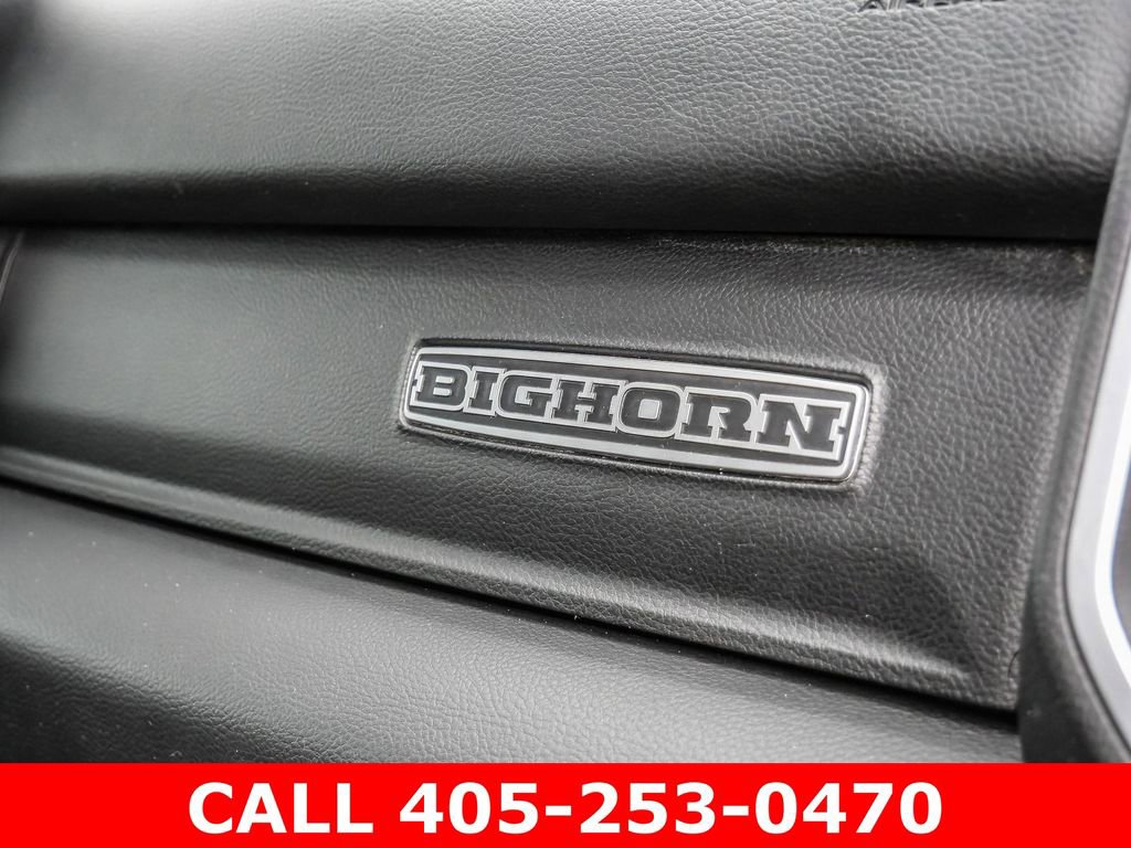 Used 2023 RAM 1500 Big Horn AWD/4WD image 17