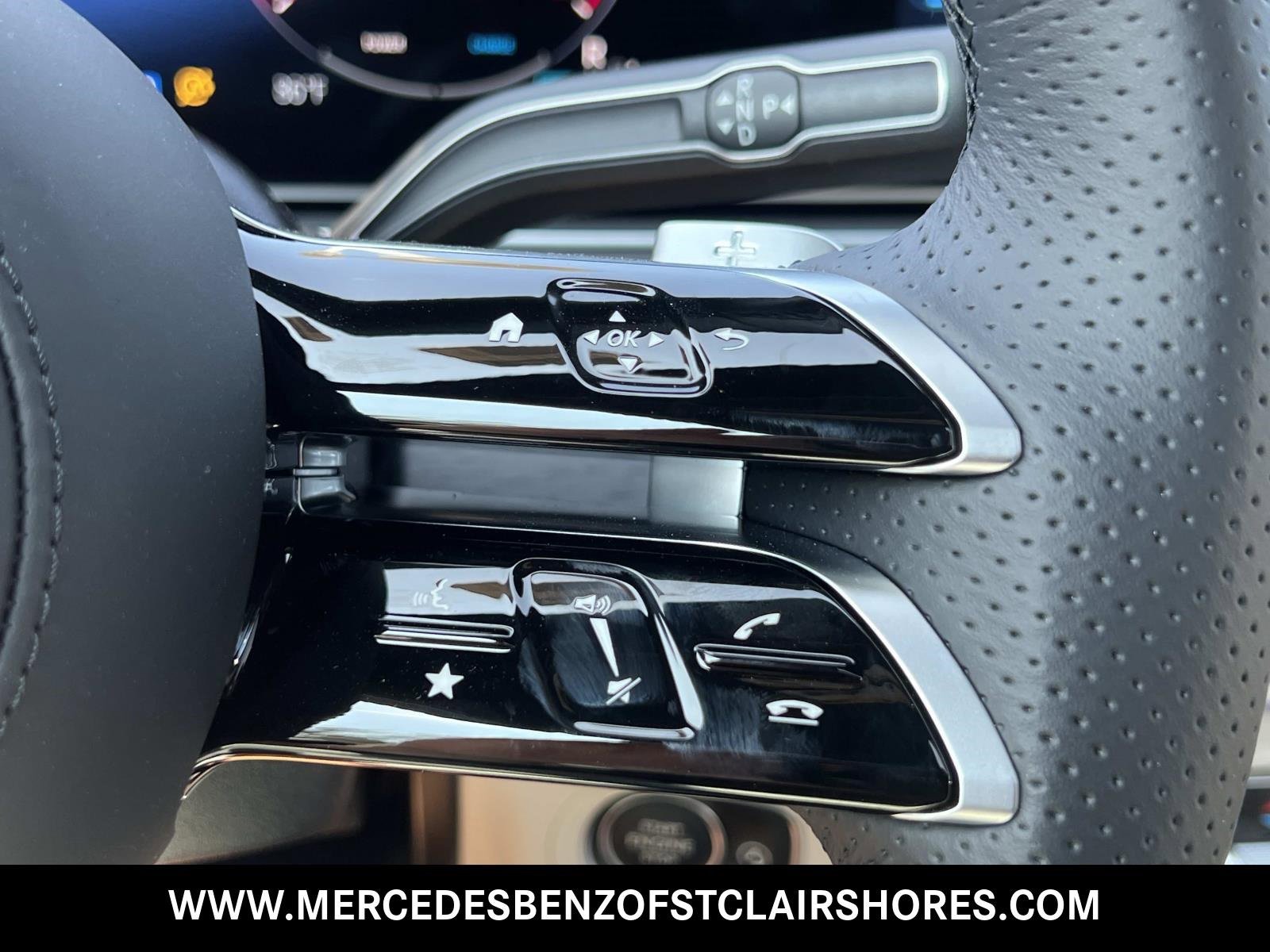 New 2026 Mercedes-Benz GLS 450 4MATIC image 31