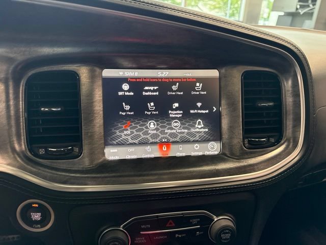 Used 2023 Dodge Charger Scat Pack w/ Daytona Edition Group RWD image 8