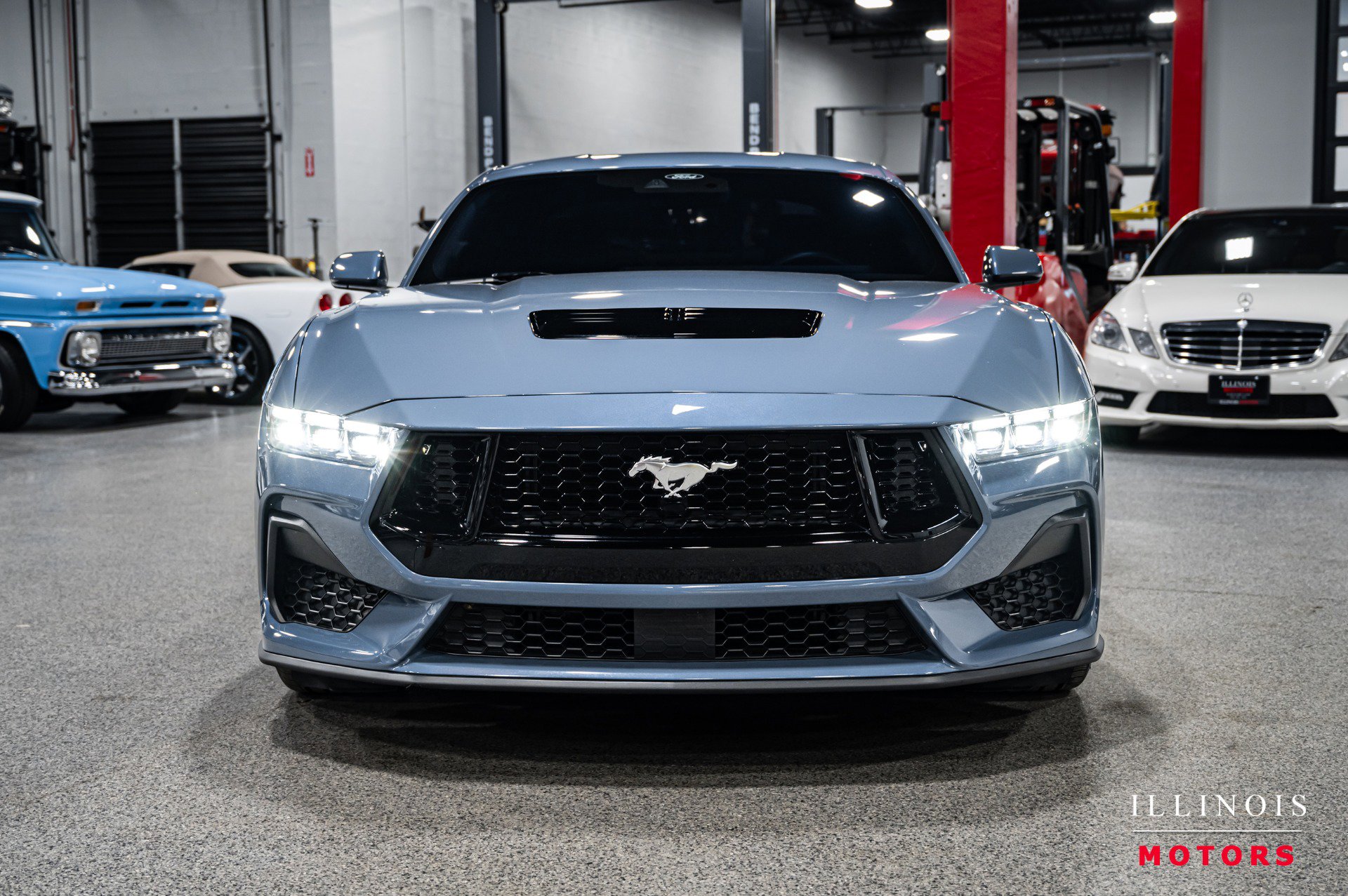 Used 2025 Ford Mustang GT Premium image 8