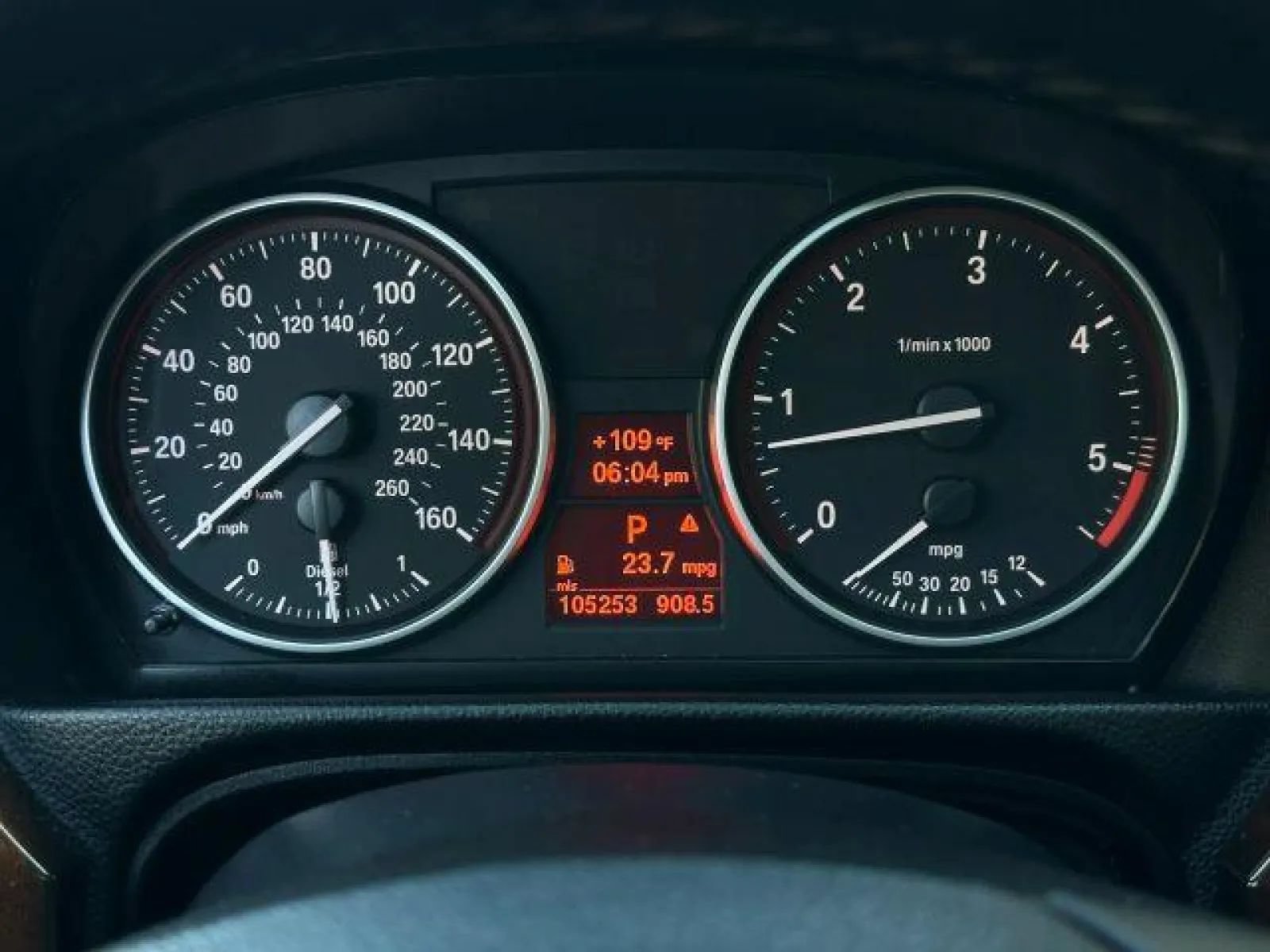 Used 2011 BMW 335d Sedan RWD image 32