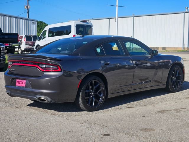 Used 2020 Dodge Charger SXT w/ Blacktop Package image 6